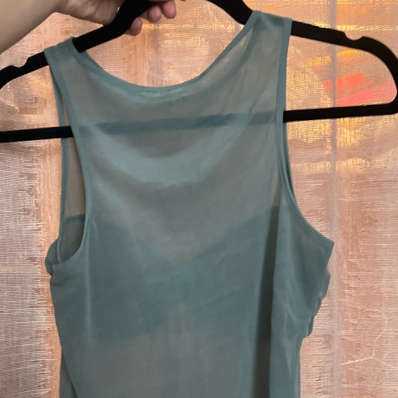 Reformation Rose Sheer Knit Top ✨NWT✨ - Picture 5 of 5